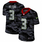 Nike Seattle Seahawks 3 Wilson 2020 Camo Salute to Service Limited Jersey zhua,baseball caps,new era cap wholesale,wholesale hats